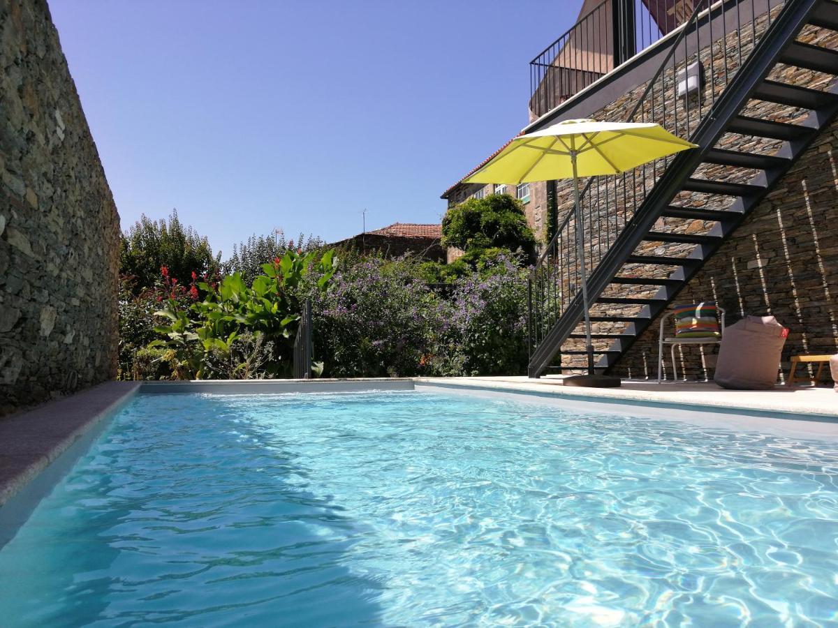 Mesao Provesende Hotel Bagian luar foto