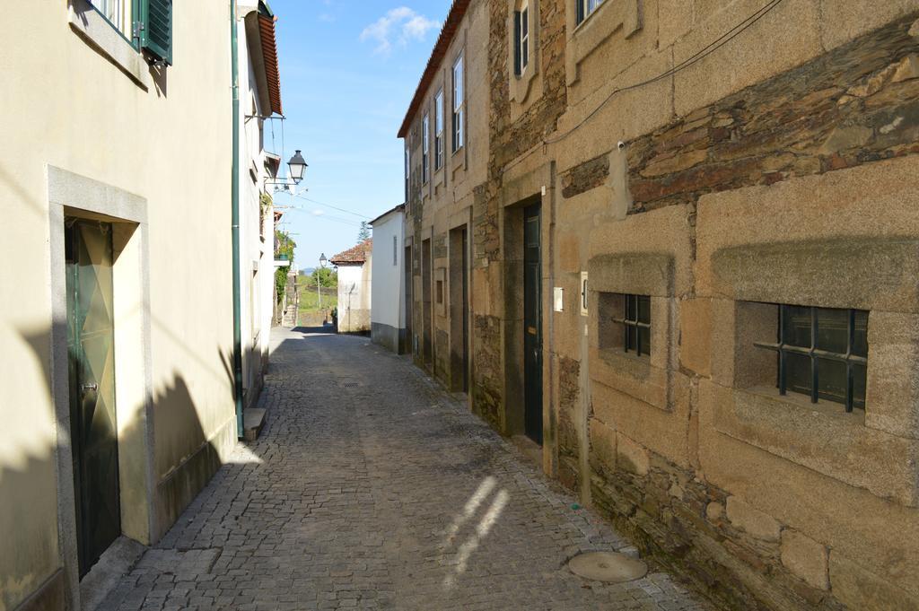 Mesao Provesende Hotel Bagian luar foto