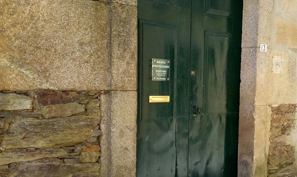 Mesao Provesende Hotel Bagian luar foto