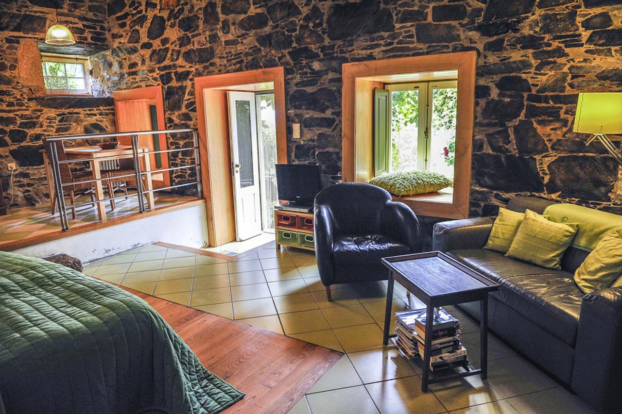 Mesao Provesende Hotel Bagian luar foto