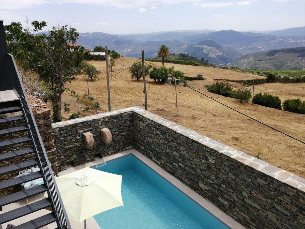 Mesao Provesende Hotel Bagian luar foto